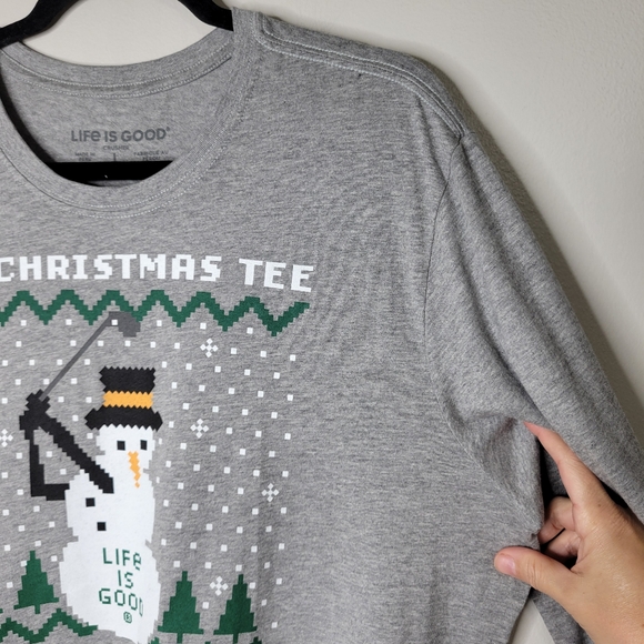 Life Is Good Crusher Tee - Picture 3 of 10